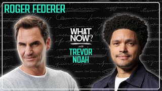 Doctor Roger Federer Will See You Now  What Now with Trevor Noah Podcast [upl. by Arimay]