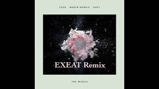 Zedd Maren Morris Grey  The Middle EXEAT Remix [upl. by Tati]