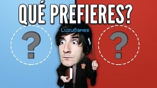 VOY A IR A HOGWARTS  LuzuGames [upl. by Eugenio]