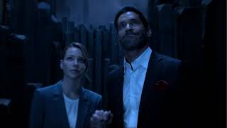 Lucifer S06E03  Lucifer and Chloe in hell [upl. by Gennie]