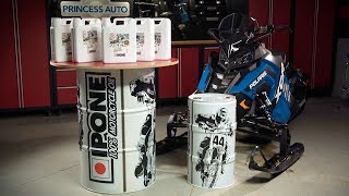 IPONE Motor Oil Products [upl. by Nytsyrk9]