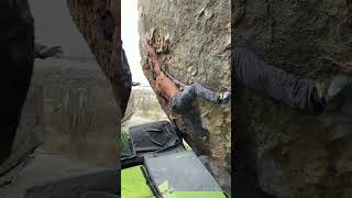 Alcalino sit  Totoralillo climbing bouldering rockclimbing [upl. by Bena]