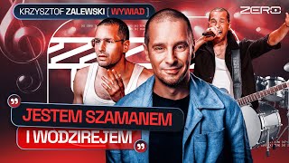 KRZYSZTOF ZALEWSKI „ZGŁOWY” – NOWY ALBUM JAK AUTOTERAPIA „PAMIĘTAM O MAMIE ALE JUŻ JĄ WYPUŚCIŁEMquot [upl. by Annaehs]