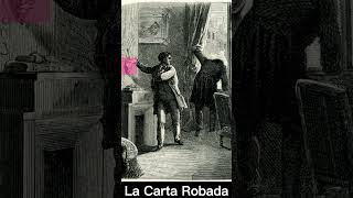 La carta robada extracto  Edgar Allan Poe [upl. by Richarda160]