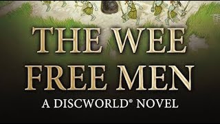 Terry Pratchett’s Wee Free Men Full Audiobook [upl. by Yllitnahc]