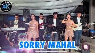 SORRY MAHAL [upl. by Gruber]