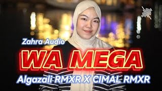 LAGU JOGET  WA MEGA REMIX  VIRAL TERBARU 2024 [upl. by Yelroc]