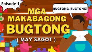 MGA BAGONG BUGTONG May Sagot  With Timer [upl. by Agiaf]