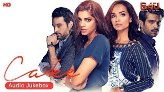 Cake Full Songs  Audio Jukebox  Aamina Sheikh Sanam Saeed Adnan Malik  The Sketches [upl. by Anastasie]