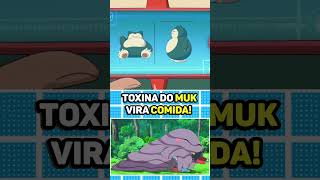 SÓ 2 COISAS ACORDAM O SNORLAX [upl. by Ayna]