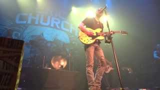 Eric Church  Like A Wrecking Ball live [upl. by Irb]