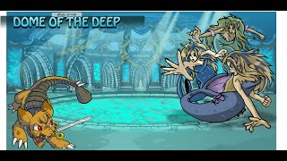 Neopets Battledome  1P The Drenched  Strong Difficulty Medium 15000 HP [upl. by Blackmun]