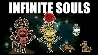 How To Not Get Infinite Souls [upl. by Bernete]