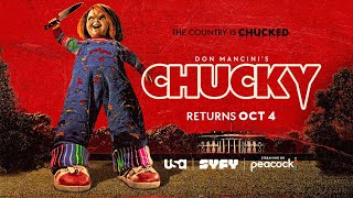 A Maldição de Chucky Curse of Chucky  Trailer Legendado 2013 [upl. by Hawkie]