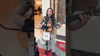 Spancil Hill  The Corrs Cover  Vicci Kats [upl. by Annohs]