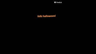 VivaCutApp esperoteguste paratiiiii apoyoplissssssssss💞 paratiiiii suscribete felizhalloween [upl. by Coltson135]