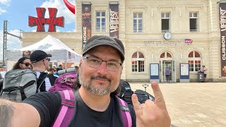 Hellfest 2024 VLOG  Part 1 [upl. by Mercier709]