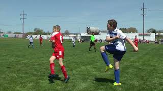 Eagle FC Daggers Vs Penn FC 043022 [upl. by Alemaj430]