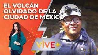 El Xitle El volcán olvidado de la Ciudad de México  Vive Más Tv [upl. by Anibla]