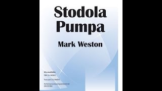 Stodola Pumpa  Mark Weston [upl. by Catha992]