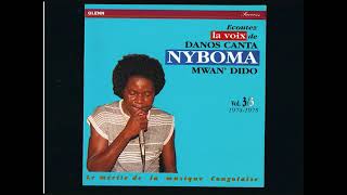 Ayindjo  Canta Nyboma Mwandido [upl. by Nylireg]