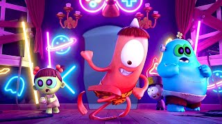 Spookiz songs  Spookiz  Cartoons for Kids  WildBrain Happy [upl. by Ardnwahs]