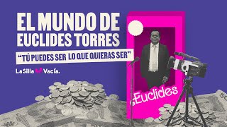 ¿Quién es Euclides Torres el financiador y megacontratista de Gustavo Petro [upl. by Siramed]