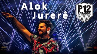 SHOW ALOK EM JURERÊ INTERNACIONAL no P12 [upl. by Solorac412]