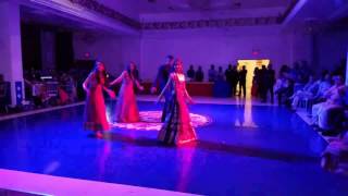 Mere Yaar ki Shaadi Hai Dance  Indian Wedding Dance Performance  Bollywood Dance Performance [upl. by Stockmon]