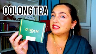 OOLONG Tea Diet  Best DETOX Tea for Weight Loss Reviews ✔️ [upl. by Balcke]