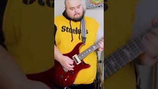 BFMV Shatter Guitar Solo bulletformyvalentine bfmv shatter guitarsolo guitarcover [upl. by Daza]