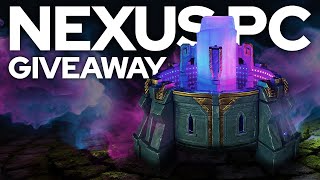 Gaming PC Modeled After The Nexus Giveaway [upl. by Yaj]