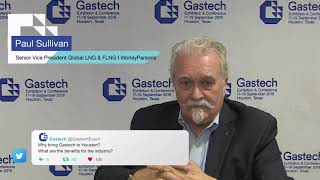 AskGastech Why bring Gastech to Houston [upl. by Rambert]