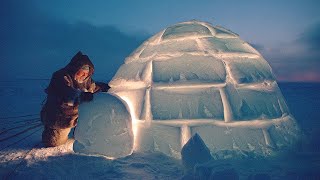 How Can an Igloo Be Warm if Its Made of Ice [upl. by Malvin]