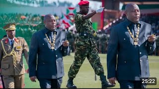 Uburundi Bwahuje urwanda na congo  Mbega sha kibwa [upl. by Jemena635]