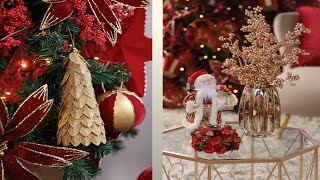 🎄TENDENCIA NAVIDAD 20242025 ☃️LAS MEJORES IDEAS DE DECORACION NAVIDEÑA PARA TU HOGAR🎅 [upl. by Rotow]