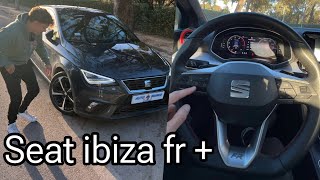 Meilleur daily cette Seat Ibiza FR Plus 🇹🇳🤩 [upl. by Cinnamon]