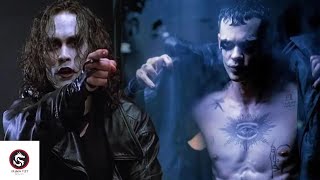 The Crow  Who did it BETTER Brandon Lee Interview Included [upl. by Tench]