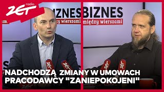 Składki na ZUS będą od wszystkich umów Rząd zafunduje obniżkę wypłat biznesmiedzywierszami [upl. by Yenhoj]