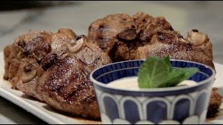 truLOCAL Recipe of the Month  Moroccan Spiced Lamb Chops [upl. by Etnaud]