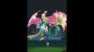 Flower Fairy quotRAFAELAquot SKIN EPIC 🥰🥰🥰 [upl. by Maddi183]