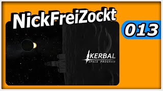 Kerbal Space Program 013 ► Mission Kerbal on Mun 02 ► Kerbal Space Program Gameplay deutsch [upl. by Chew139]