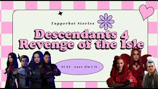 Descendants 4  Revenge of The Isle  S1E1  Love Ain’t It [upl. by Norehs]