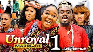 UNROYAL MARRIAGE SEASON 1 New Movie Too Sweet Annan Rachel Okonkwo 2024 Latest Nollywood Movie [upl. by Jaffe343]