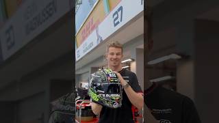 🔥We Got GENZ Nico Hulkenberg before GTA 6 ☠️shorts f1 nicohülkenberg [upl. by Merete]