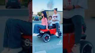 Carro eléctrico para niños jeep gigante super resistente [upl. by Tteltrab]