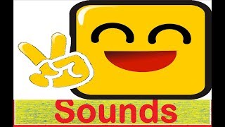 Happy Sound Effects All Sounds [upl. by Sunderland273]