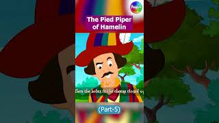 THE PIED PIPER OF HAMELIN  Fairy Tales In English  Bedtime Stories  English Cartoon For Kids [upl. by Ygief]