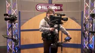 Steadicam Zephyr Camera Stabilizer System Overview  Full Compass [upl. by Neural]