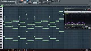 deadmau5 ft Rob Swire  Monophobia Remake Fl Studio 12 [upl. by Dduj]